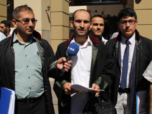 İslamî STK davasında ilk duruşma