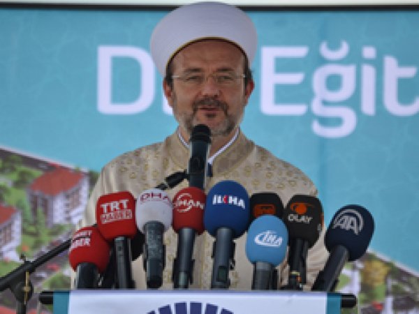 'Darbe bu toprakların Müslümanlığına yapıldı'