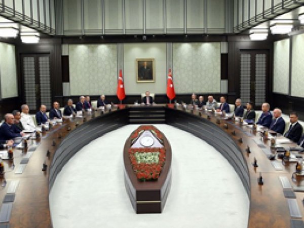 MGK'da OHAL'in uzatılması önerildi