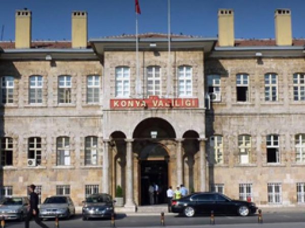 Konya'da 676 kişi memurluktan atıldı