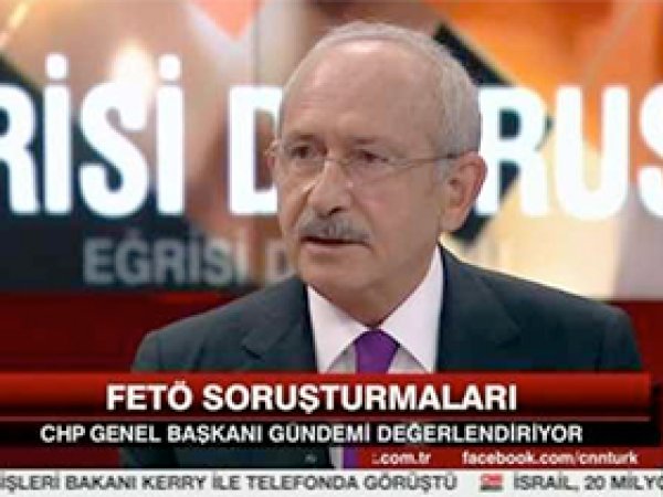 Kılıçdaroğlu'ndan 'Lozan' açıklaması