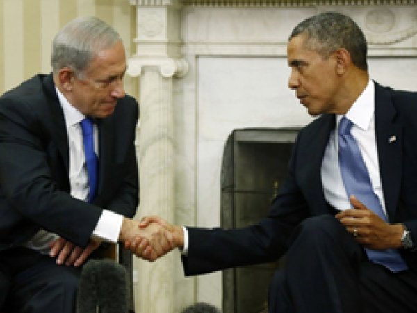 Obama hep İsrail’i korudu