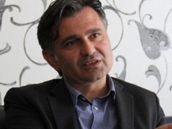 HDP'li Ziya Pir gözaltına alınıp bırakıldı