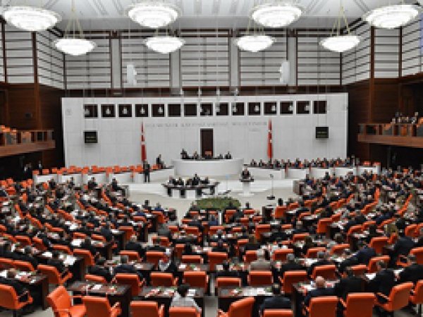 TBMM Afganistan tezkeresini kabul etti