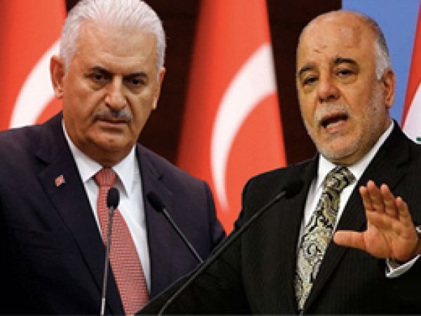 Bağdat’a 'gerginliği giderme' ziyareti