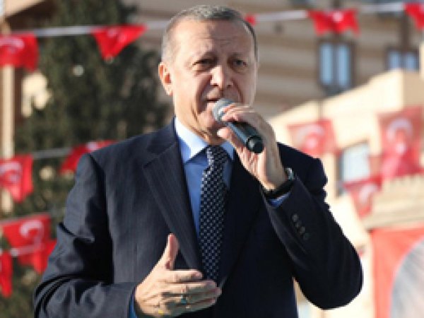 Erdoğan: Bizim için artık ok yaydan çıkmıştır