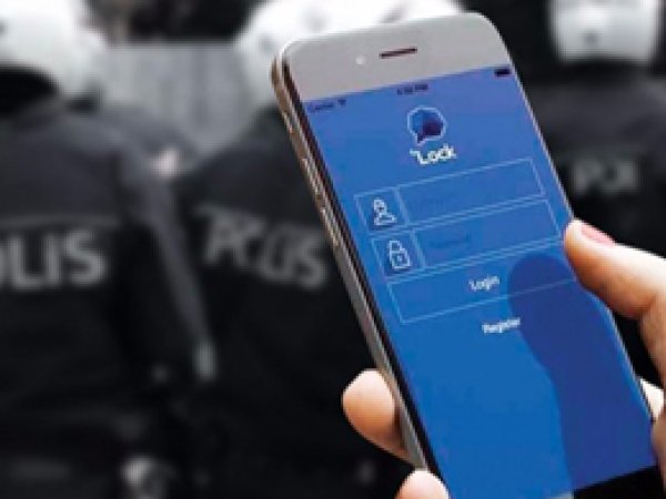 Bylockçu avukatı savunan avukat da Bylockçu