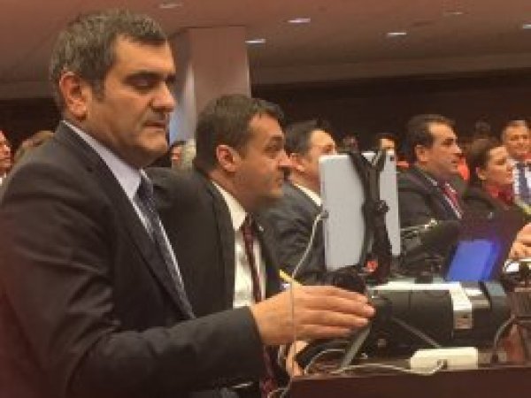 'Vekil TV' 55 saat canlı yayın yaptı