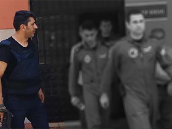 İtirafçı 130 pilot serbest