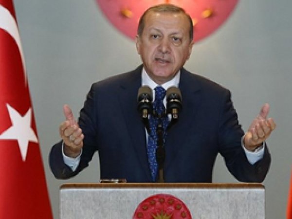 Erdoğan: Avrupa PKK'ye kucak açıyor