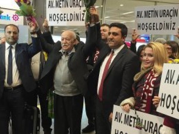 Avukat Ergil: BAE'de işkence gördük