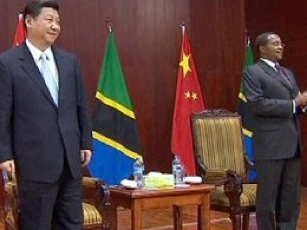 Çin: Afrika'da gelişmeye katkıyı sürdüreceğiz