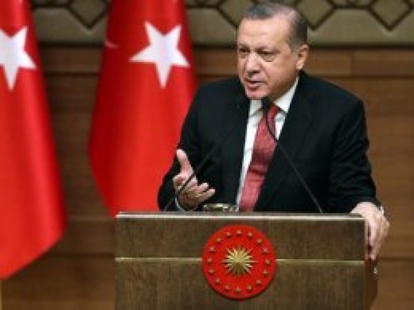 Erdoğan: Hiçbir şeyiniz kalmayabilir