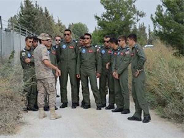 Fitnenin ateşi İncirlik'ten