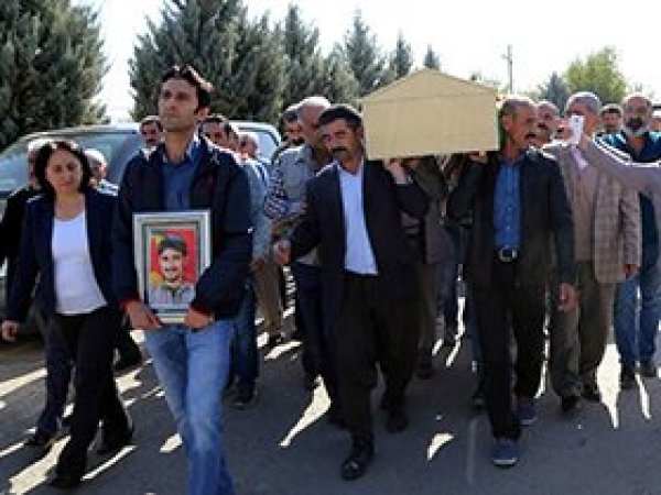 HDP Milletvekili Aydoğan'a hapis cezası 