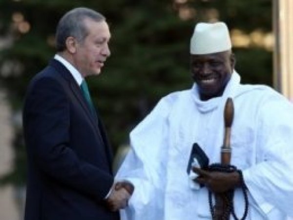 Türkiye 5 ülke ile anlaşma imzaladı