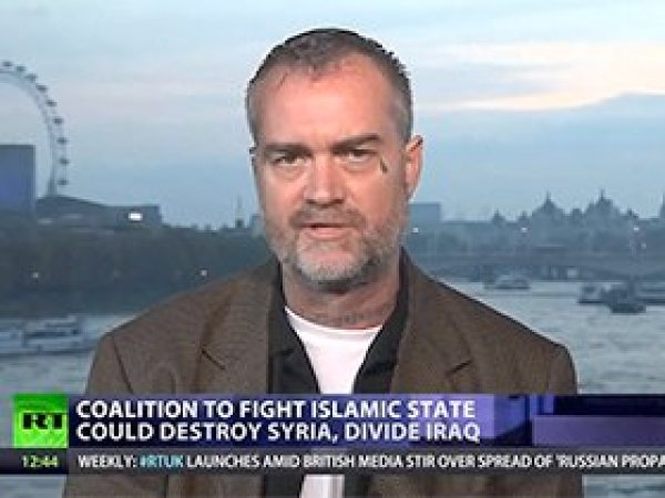 Kenneth O'Keefe'den çok konuşulacak iddialar