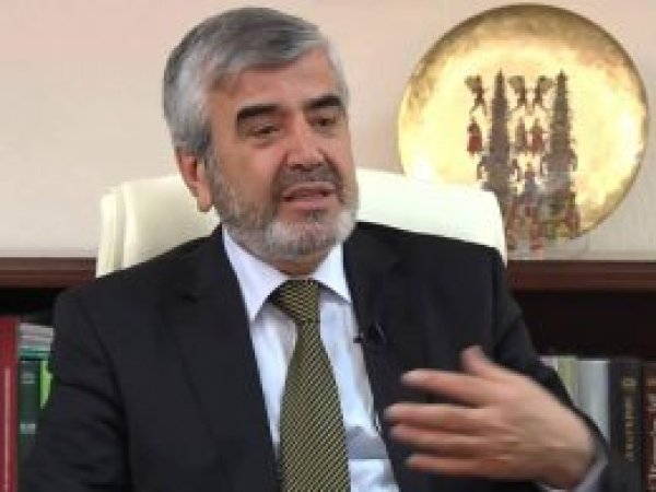 İstanbul müftüsü değişti