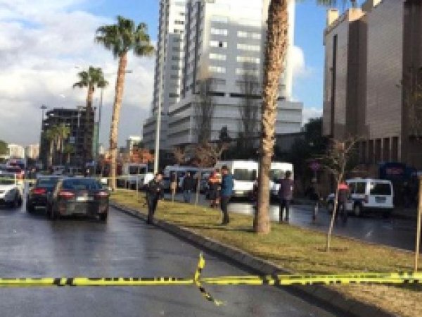İzmir'deki saldırıyı PKK/TAK üstlendi