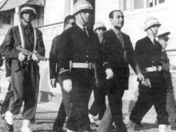 'Menderes'i idama götüren darbeyi CHP biliyordu'