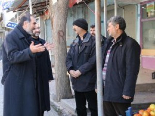 HÜDA PAR: Gençlerin ölmesini istemiyoruz