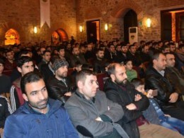 'Okumanın önündeki engeller' semineri