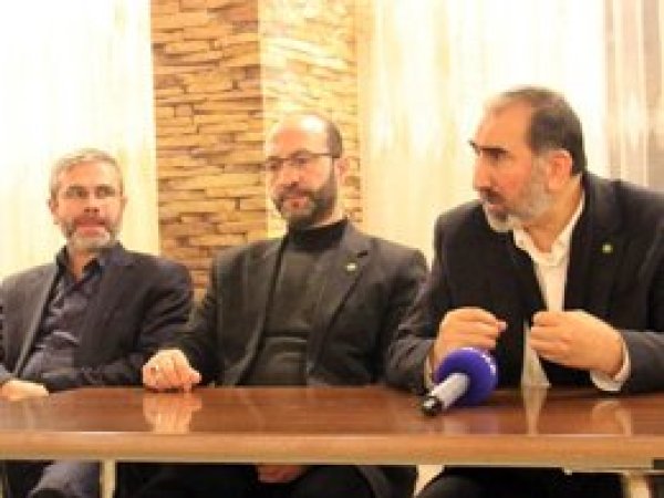 'İhtiyaç duyduğumuz şey birlik ve beraberliktir'