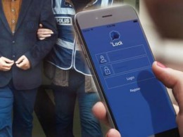180 TSK personeline gözaltı