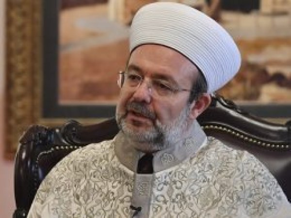 Diyanet'ten Almanya'ya 'casusluk' cevabı