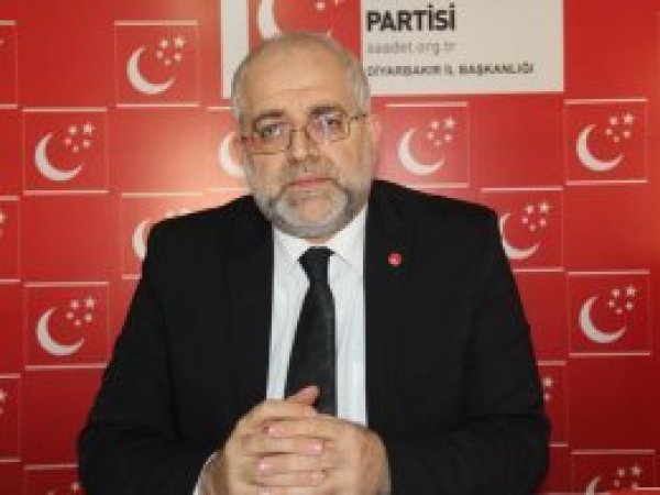 Bozan: Başkanlık Sistemi'ne karşı değiliz