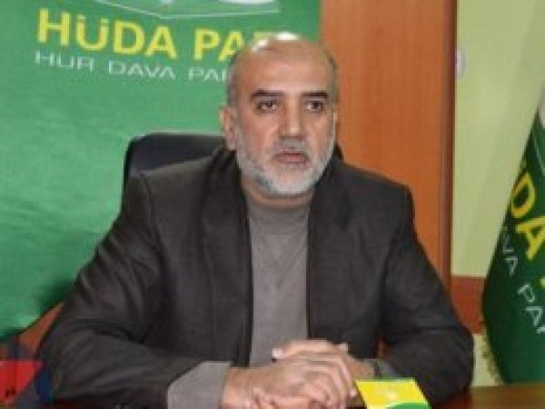 HÜDA PAR'dan MEB'e müfredat önerisi