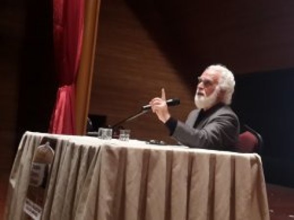 Müftüoğlu: FETÖ Siyonizmden daha tehlikeli