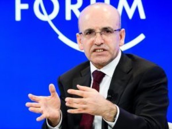 Şimşek: Esad'sız çözüm gerçekçi değil