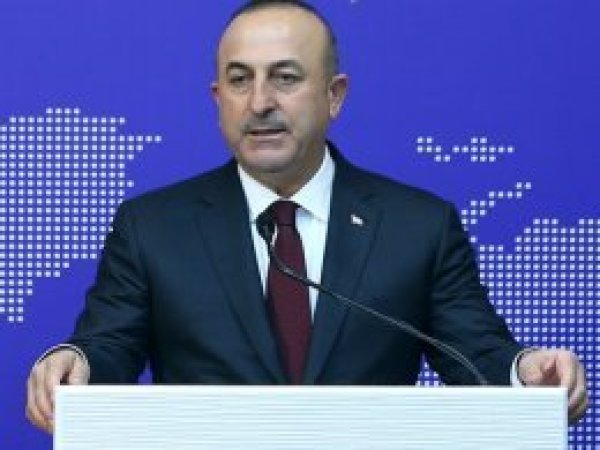 Çavuşoğlu: Anlaşmayı iptal edeceğiz