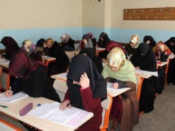Elazığ'da Siyer Sınavı yapıldı