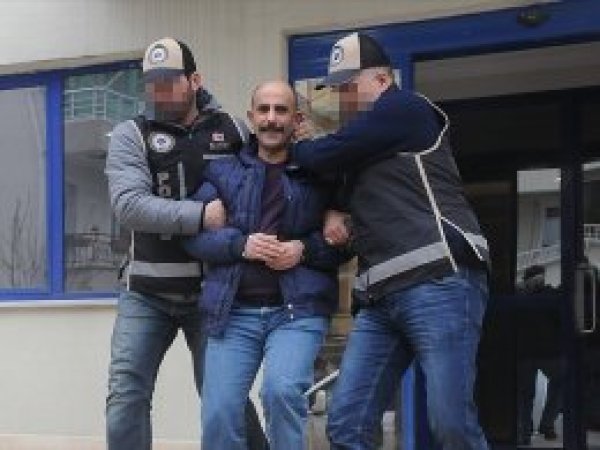 Eski hakim Mehmet Ekinci tutuklandı