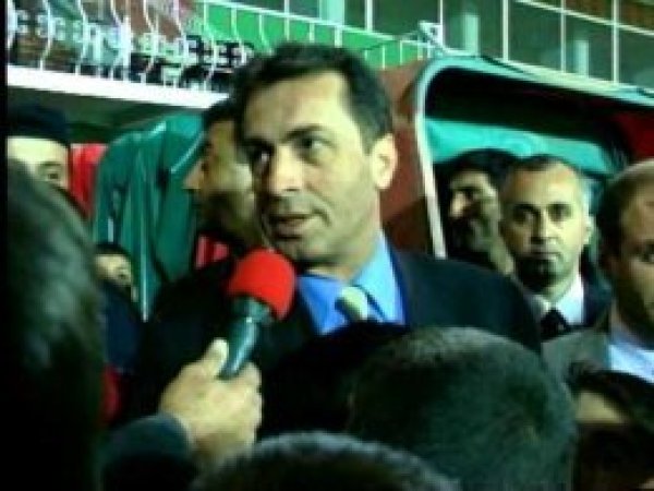 Gaffar Okkan polis değil proje idi