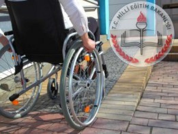 MEB engelli öğretmen ataması yapacak 