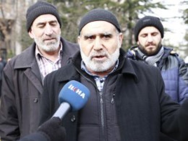 Mehmet Gökgöz: İdam edilmelerini istiyoruz