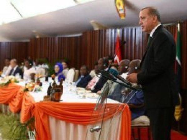 Mozambik ile 6 anlaşmaya imza atıldı