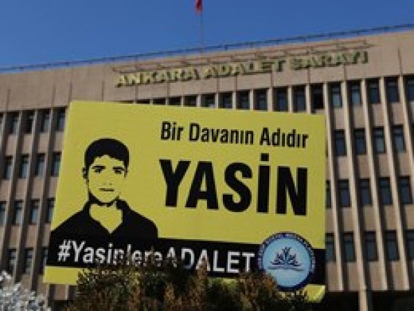 Yasin Börü davası ertelendi