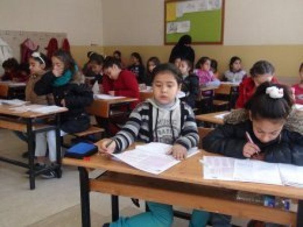 Birecik'te Siyer Sınavı yapıldı