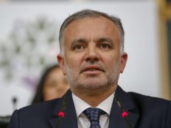 HDP'li Bilgen tutuklandı