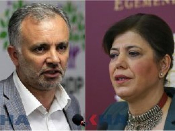 HDP'li Bilgen ve Beştaş’a yakalama kararı
