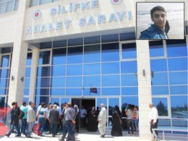 Ji qatilê Cafer Gîzlî re ceza