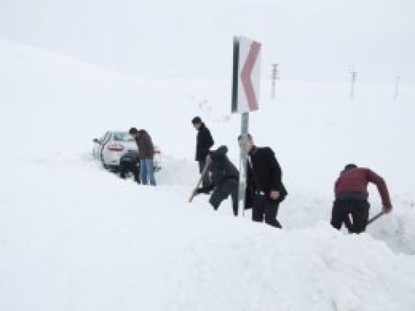 Siyer Sınavı dönüşü kaza