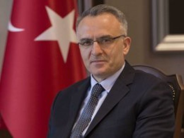 Bakan Ağbal hastanede tedavi görüyor