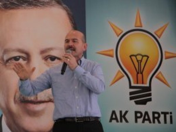 Soylu: Hepinizi çuvala koyar, atarız 