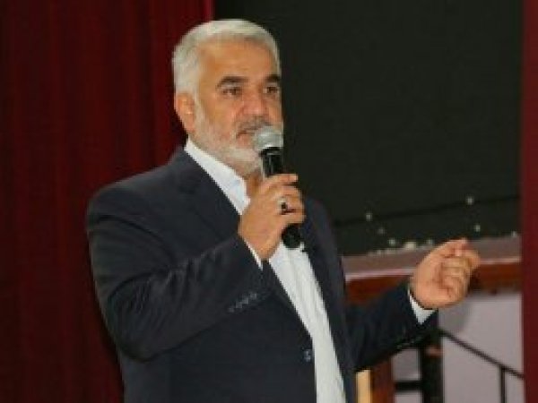 Yapıcıoğlu'ndan Erdoğan'a çağrı