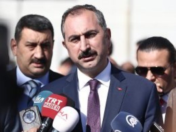 'Gülen'in iadesine ilişkin hiçbir engel kalmadı'